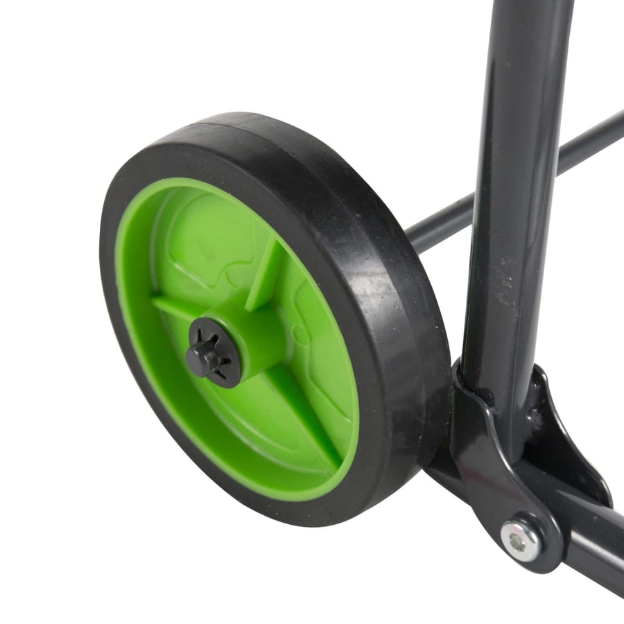 Bricocenter ALUMINIUM FOLDING TROLLEY STANDERS CAPACITY 30 KG
