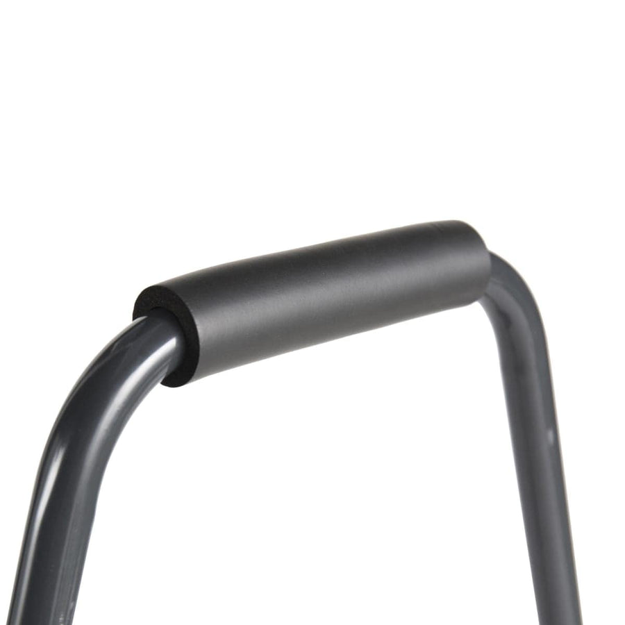 Bricocenter ALUMINIUM FOLDING TROLLEY STANDERS CAPACITY 30 KG