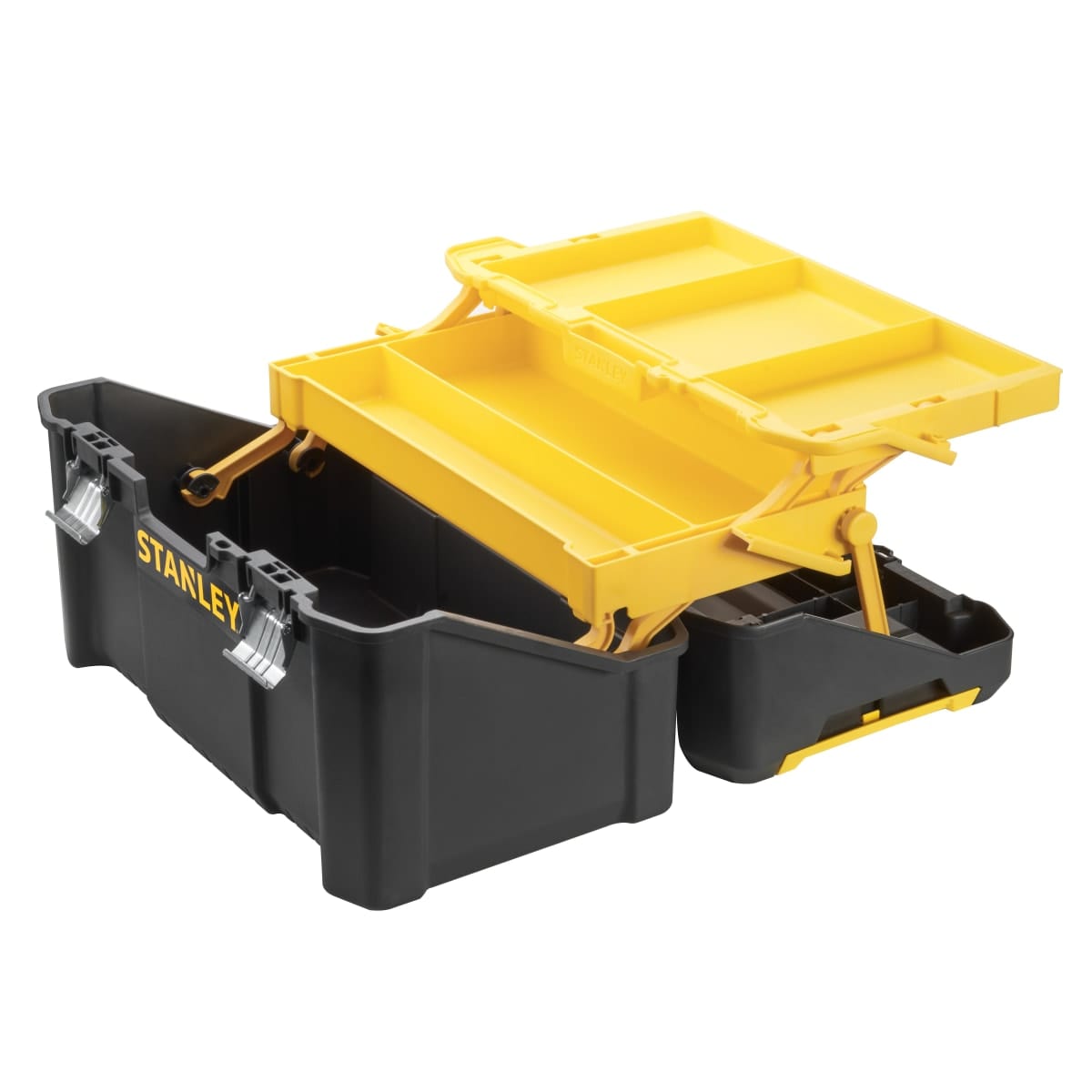 Bricocenter STANLEY CANTILEVER TOOLBOX 19 INCH