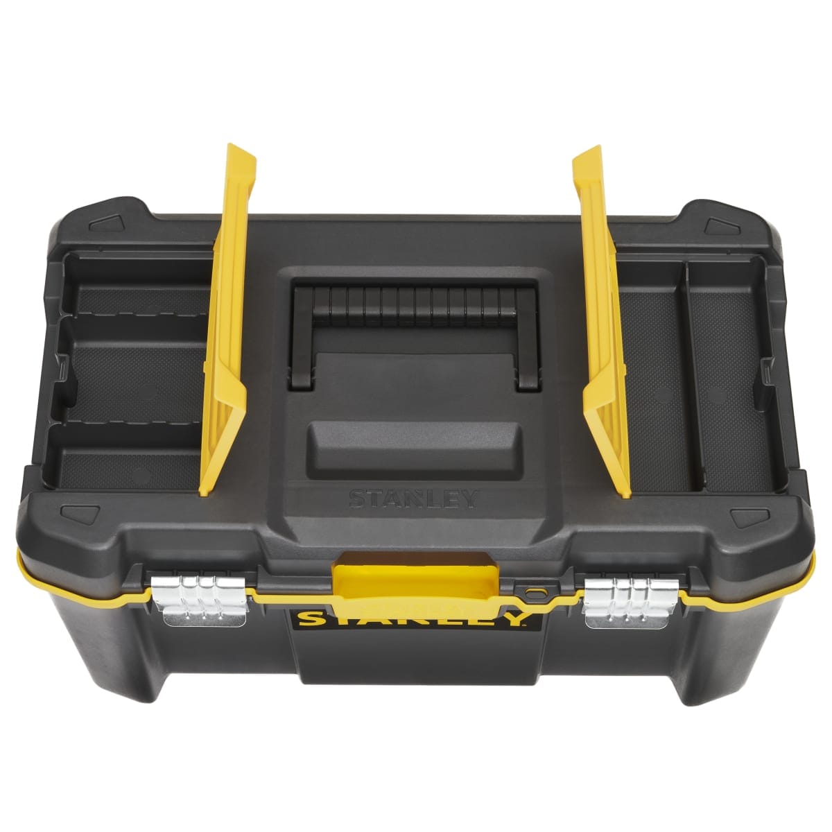 Bricocenter STANLEY CANTILEVER TOOLBOX 19 INCH
