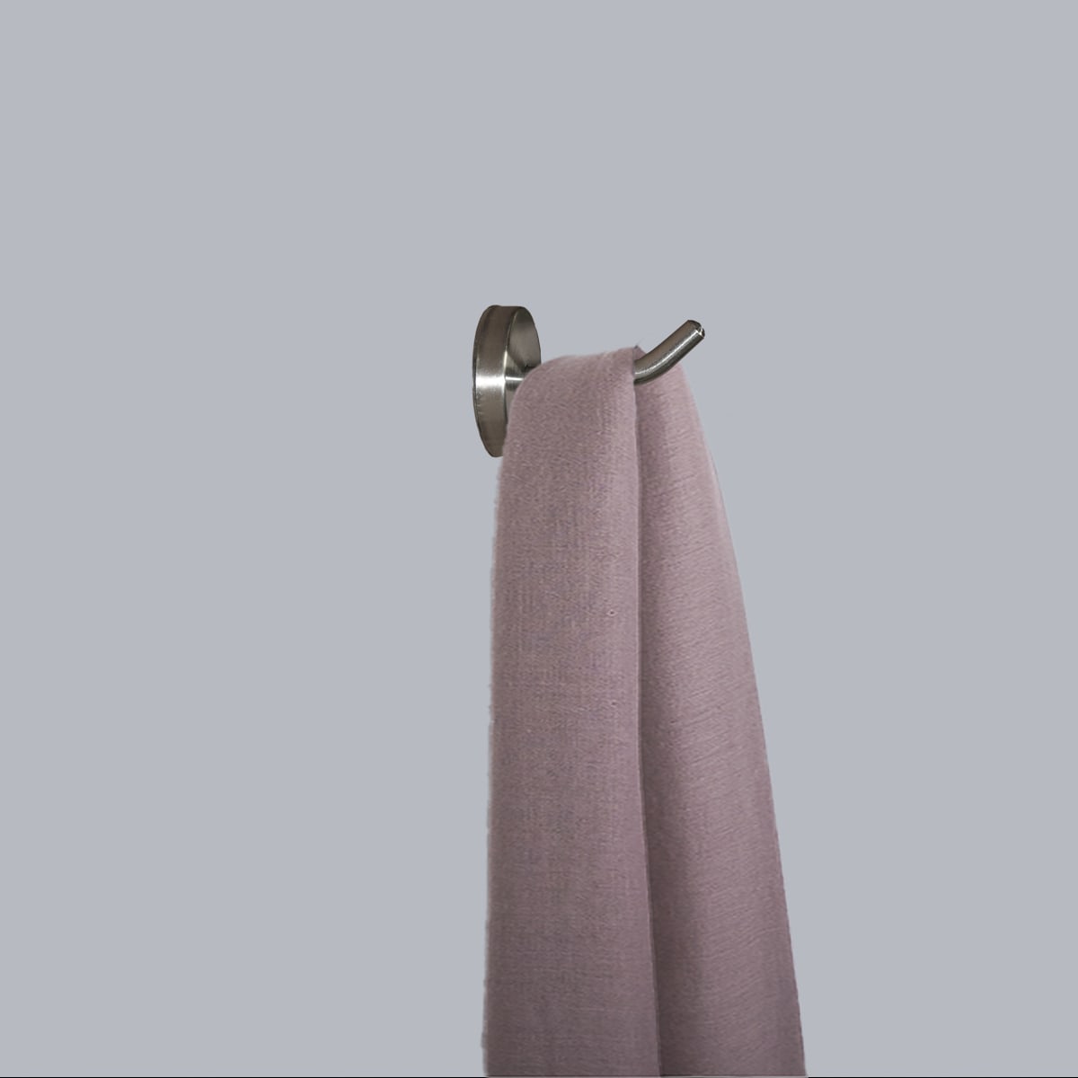 SINGLE STAINLESS STEEL HANGER L4XH4XP7 CM