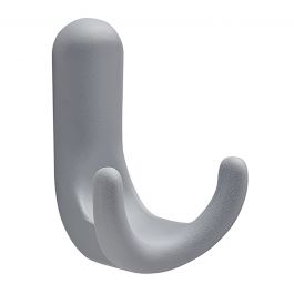 BLACK NYLON HANGER H5X4,1 CM