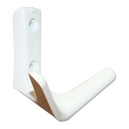 WHITE NYLON ARROW HANGER, L7XH7X5 CM