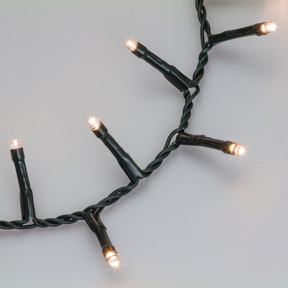 Bricocenter 2000 led classic light chain classic 40.5 mt