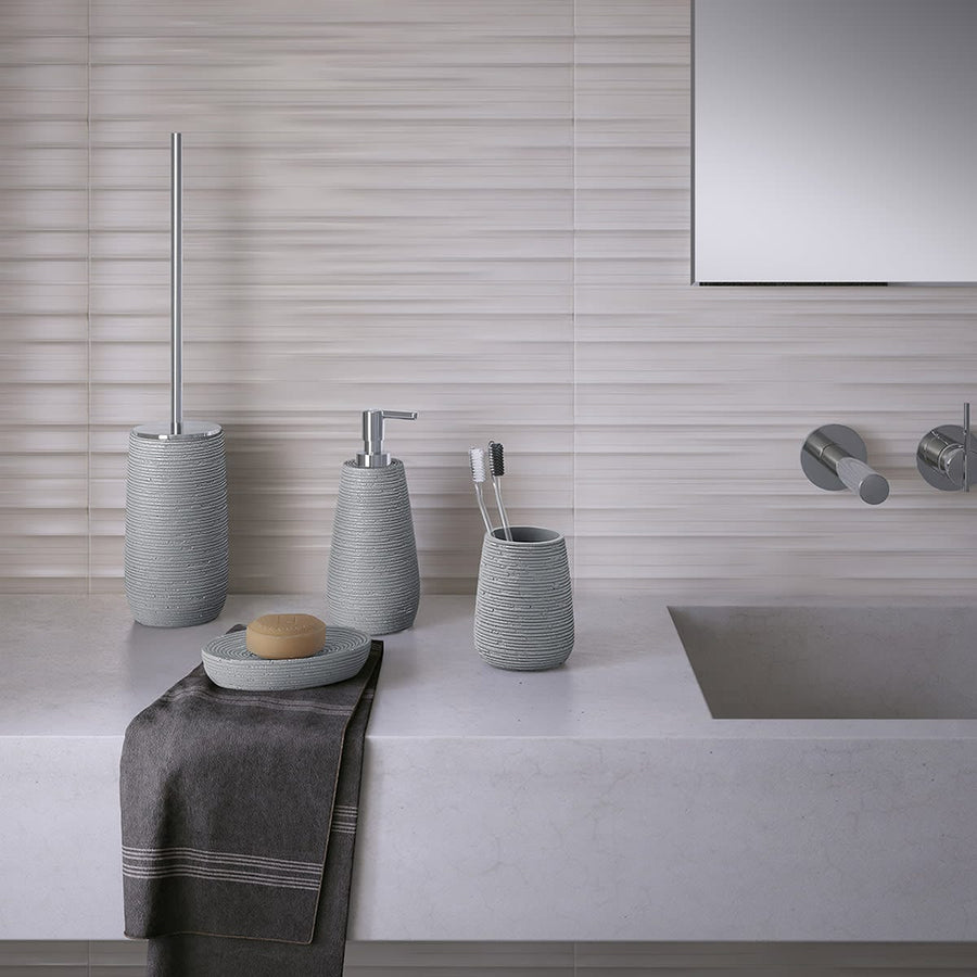 Bricocenter GEMINI DISPENSER GREY