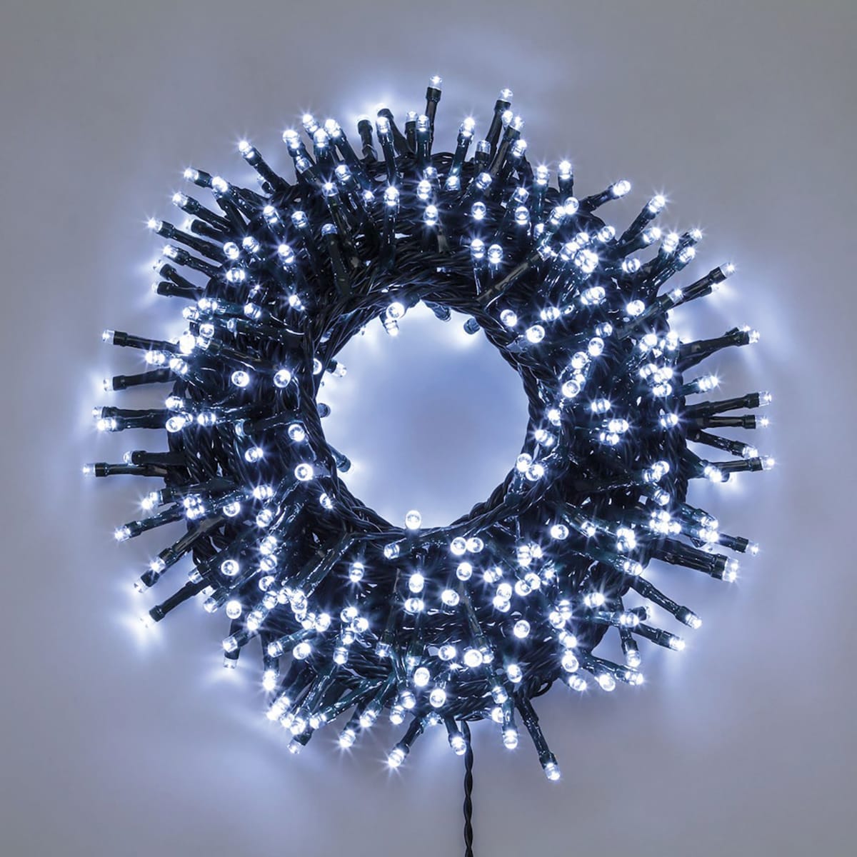 Bricocenter 2000 LED BRIGHT CHAIN 2000 LED COLD LIGHT 40.5 mt