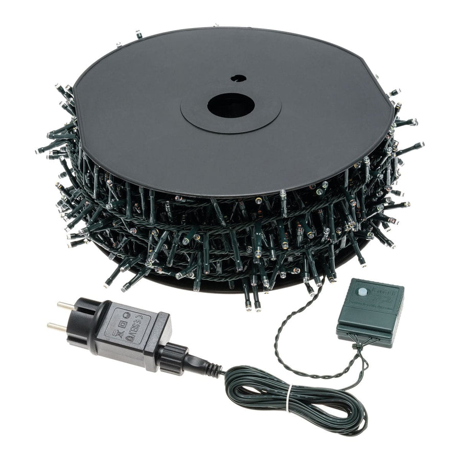 Bricocenter 2000 LED BRIGHT CHAIN 2000 LED COLD LIGHT 40.5 mt