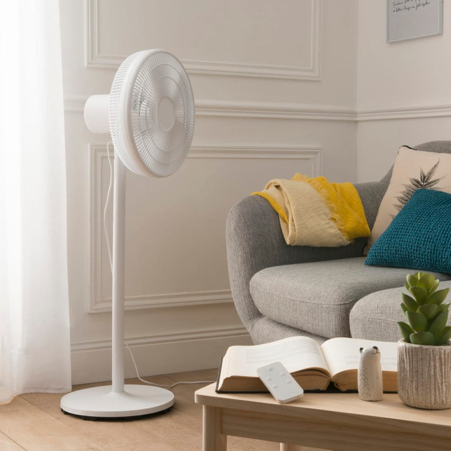 Bricocenter Ventilatore piantana/tavolo LOFT diametro 40cm