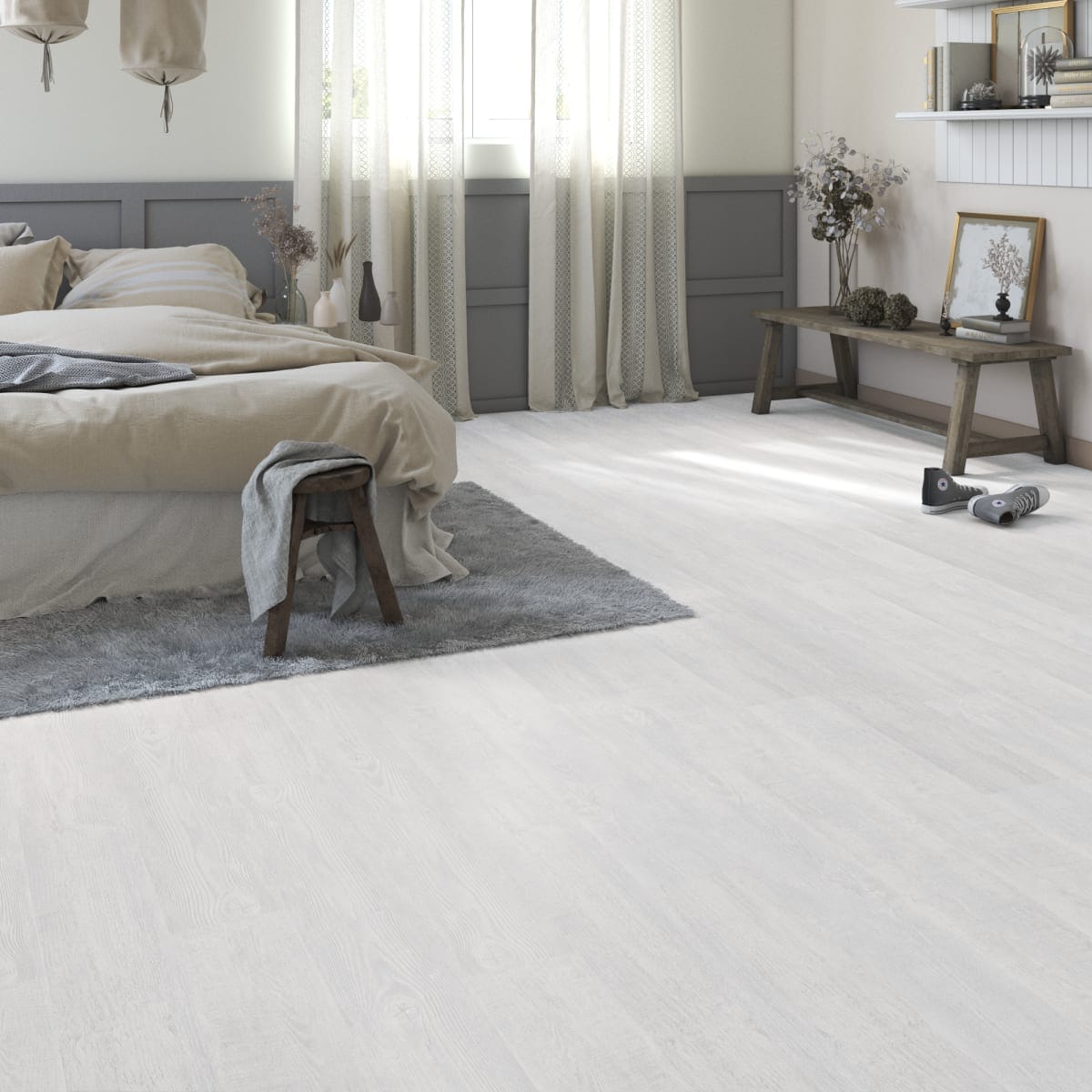 Bricocenter SPC CLICK DUNGARVEN FLOORING 3.5 MM 0.3 1.98 M2 MEDIUM