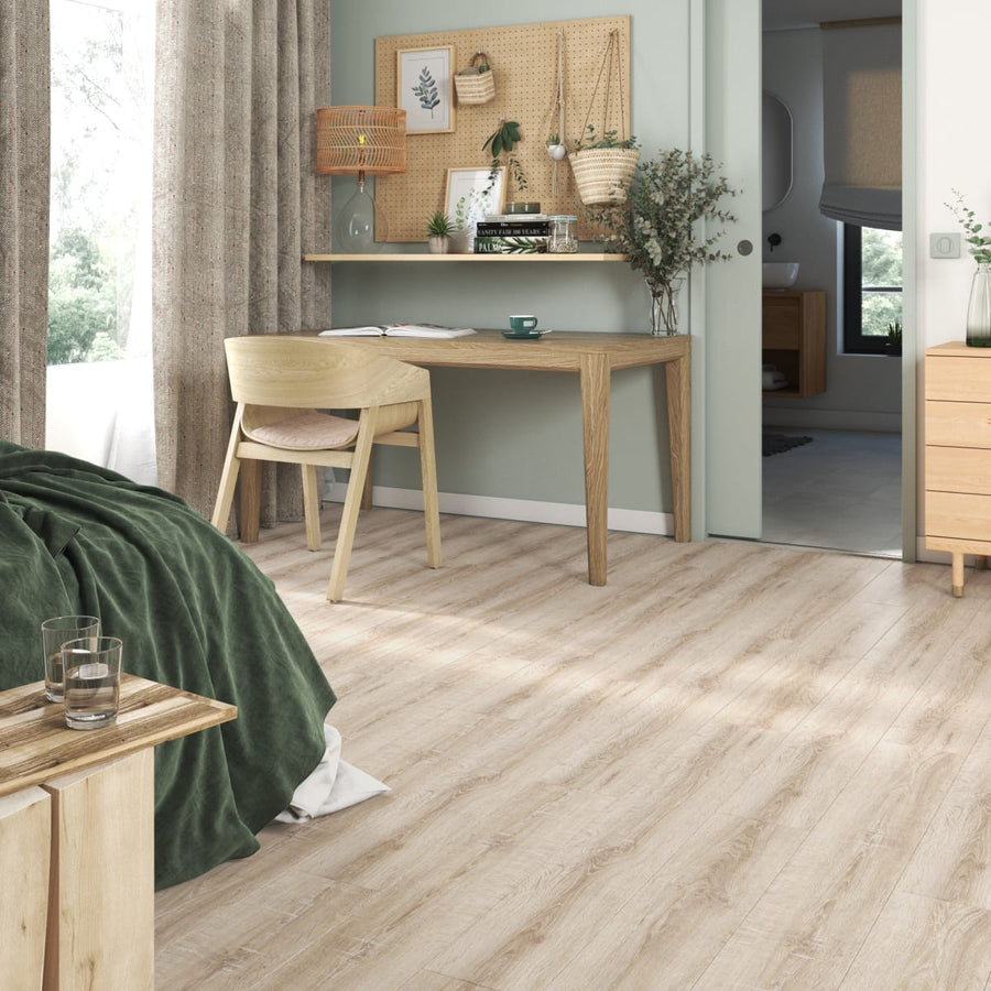 Bricocenter FLOOR SPC CLICK TELMEN 5.5 MM 0.55 1.54 M2 INTENSE