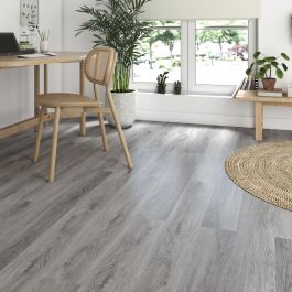 SPC CLICK GILA FLOORING 4.5 MM 0.3 1.98 M2 MEDIUM