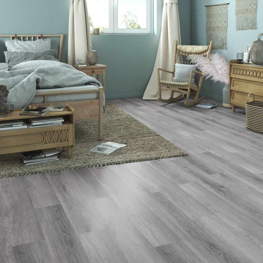 Bricocenter SPC CLICK GILA FLOORING 4.5 MM 0.3 1.98 M2 MEDIUM