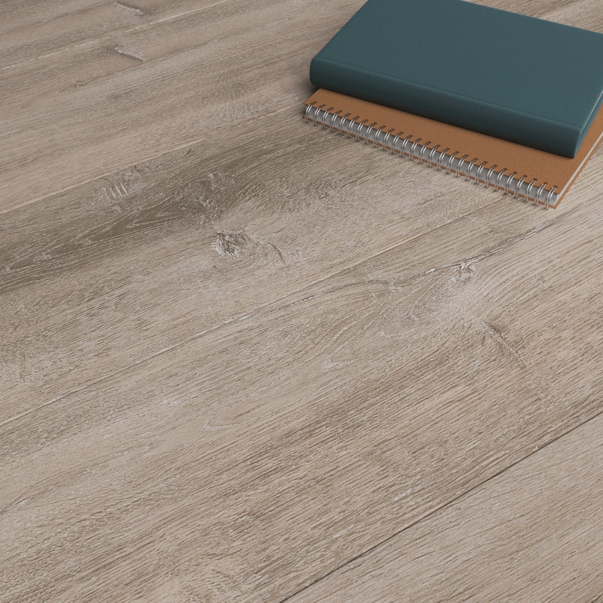 Bricocenter SPC CLICK MERIDA FLOORING 5.5 MM 0.55 1.54 M2 INTENSE