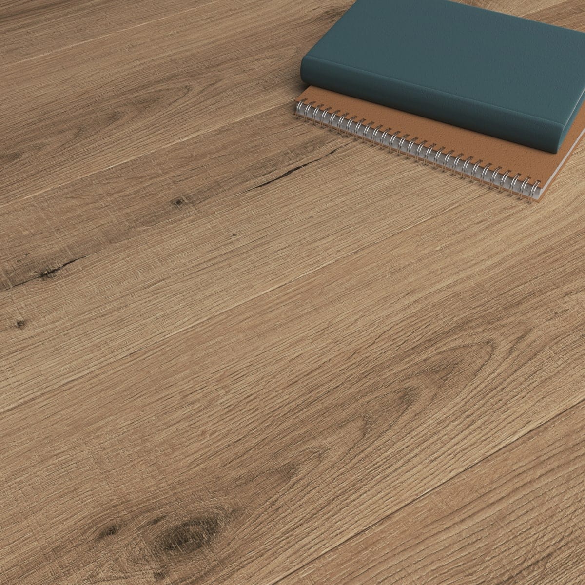 Bricocenter FLOOR SPC CLICK GLENTANA2 5.5MM 0.55MM 1.54M2