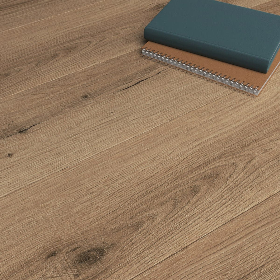 Bricocenter FLOOR SPC CLICK GLENTANA2 5.5MM 0.55MM 1.54M2