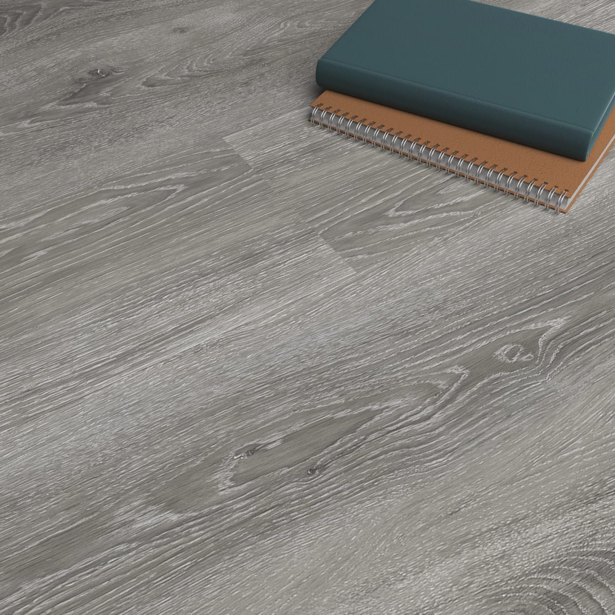 Bricocenter SPC CLICK LIERVIK FLOORING 5 MM 0.4 1.76 M2 STRONG