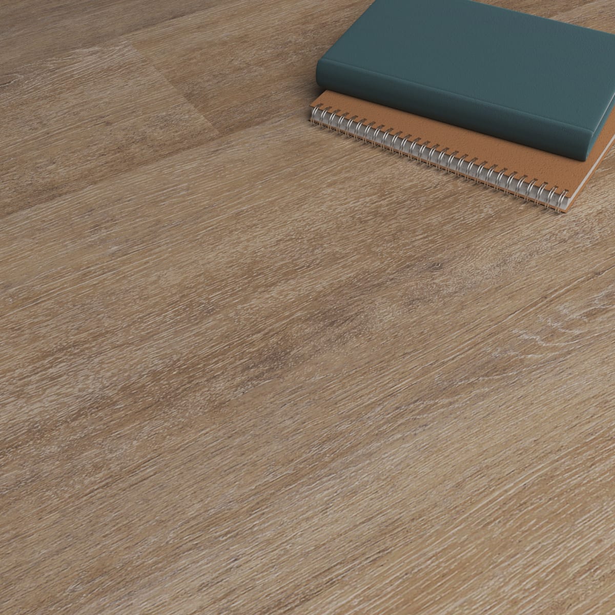 Bricocenter SPC CLICK HOOSIER FLOORING 4.5 MM 0.3 1.98 M2 MEDIUM