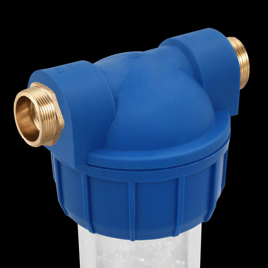 Bricocenter ANTI-SCALE FILTER FOR WATER HEATER CONNECTION 3/4