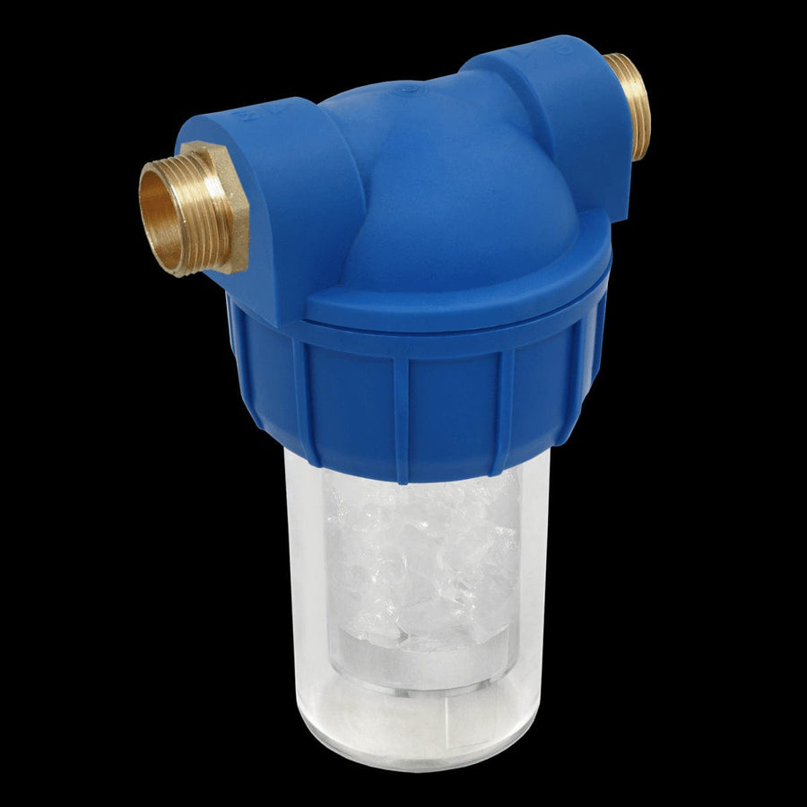 Bricocenter ANTI-SCALE FILTER FOR WATER HEATER CONNECTION 3/4