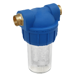 ANTI-SCALE FILTER FOR WATER HEATER CONNECTION 3/4