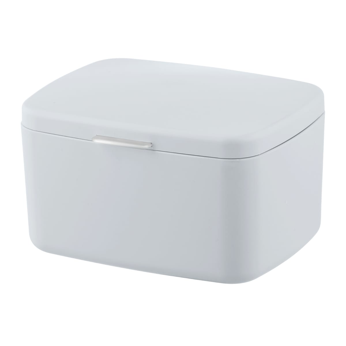 Bricocenter CONTAINER WITH LID BARCELONA, WHITE