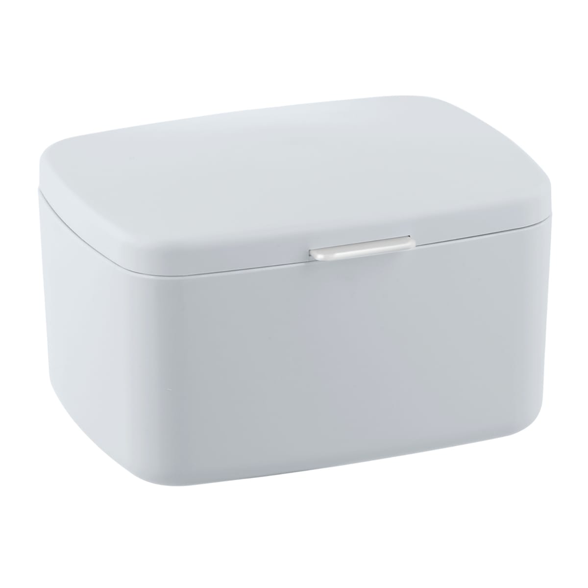 Bricocenter CONTAINER WITH LID BARCELONA, WHITE