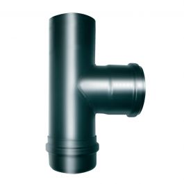 STEEL PELLET T-PIECE 1.2 MM DIA100 MM MFM BLACK