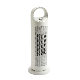 TOWER2 COLUMN CERAMIC FAN HEATER 3 POT. 2 KW MAX OSCILLATING