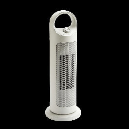 TOWER2 COLUMN CERAMIC FAN HEATER 3 POT. 2 KW MAX OSCILLATING