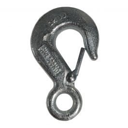 EYE HOOK W/SECUR RETAINER PTA 500KG