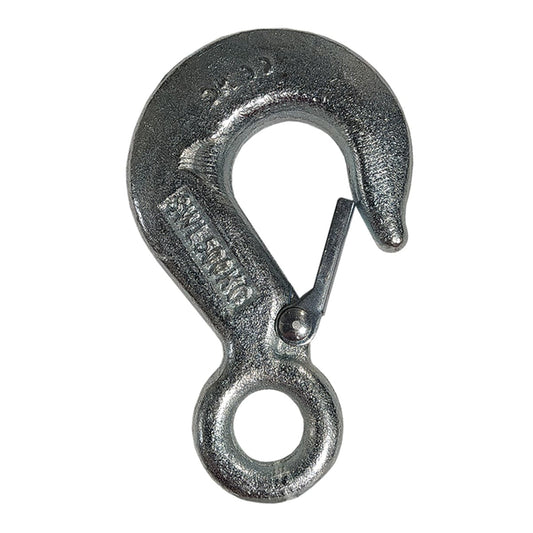 Bricocenter EYE HOOK W/SECUR RETAINER PTA 500KG