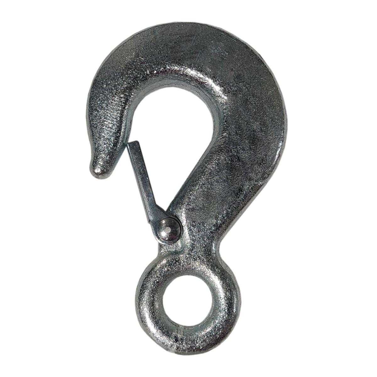Bricocenter EYE HOOK W/SECUR RETAINER PTA 500KG