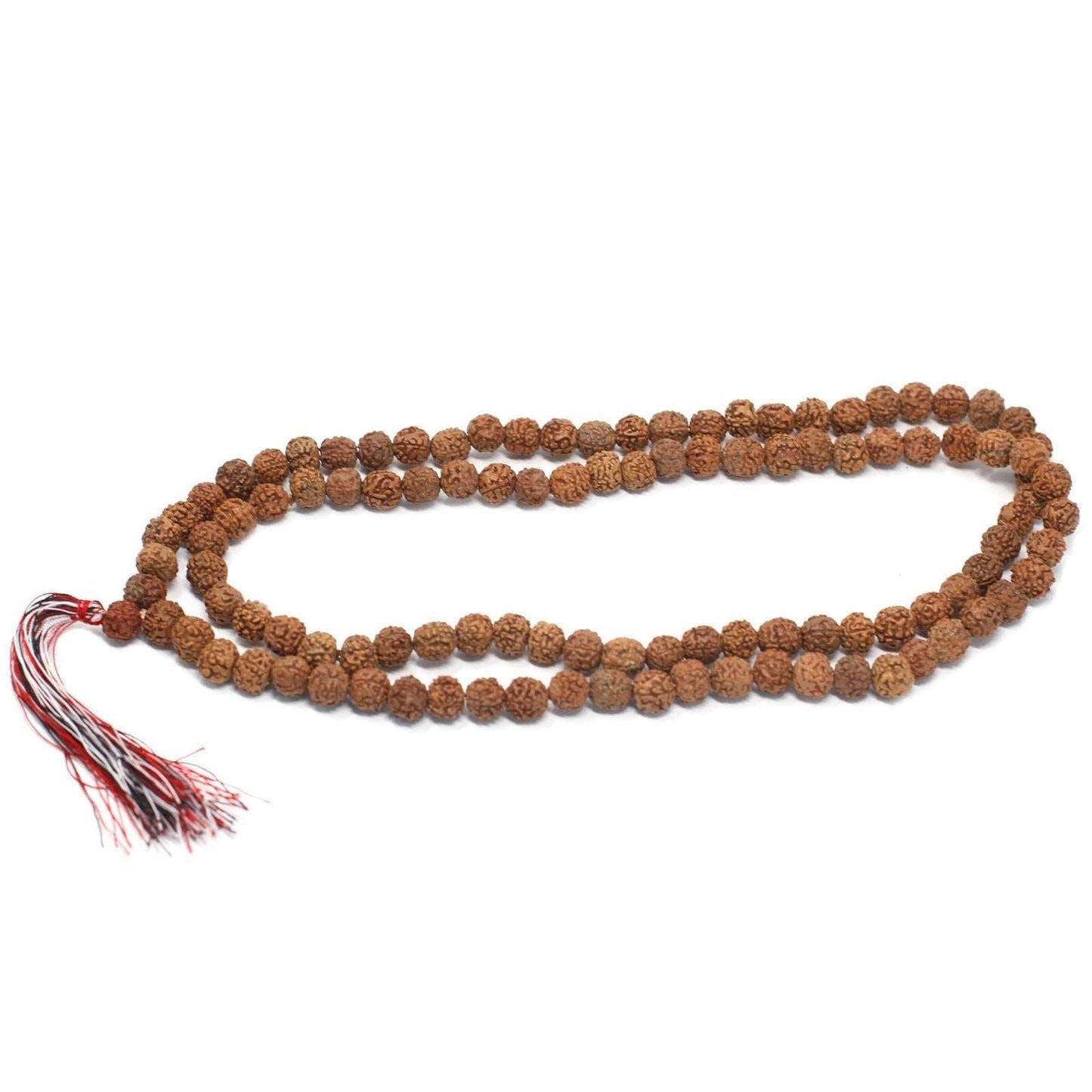 108 Rudraksha Mala - Natural - best price from Maltashopper.com RUDR-03