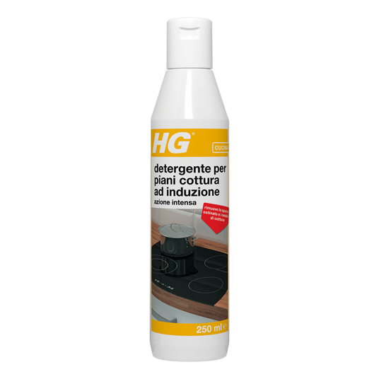 INTENSIVE INDUCTION HOB CLEANING 250 ML