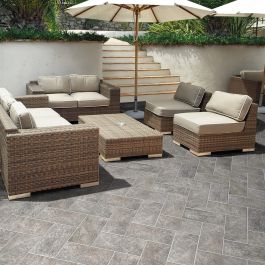 ALPI GRAY FLOOR 15X30 0.99 SQM