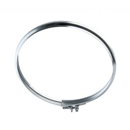 STAINLESS STEEL HOSE CLAMPS DIA100 MM