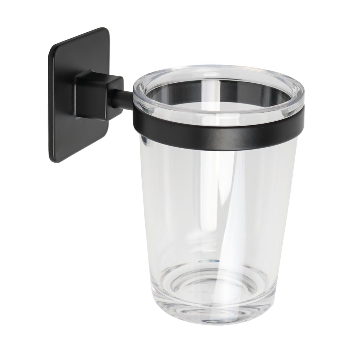 Bricocenter BLACK COLD WIND TOOTHBRUSH HOLDER