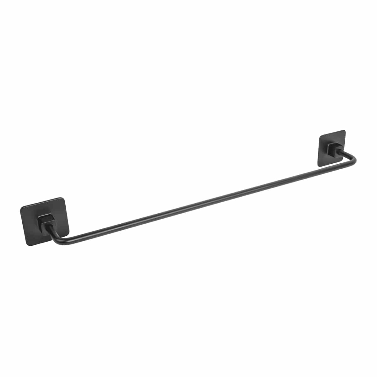 Bricocenter BLACK TOWEL HOLDER CM45 COLD WIND