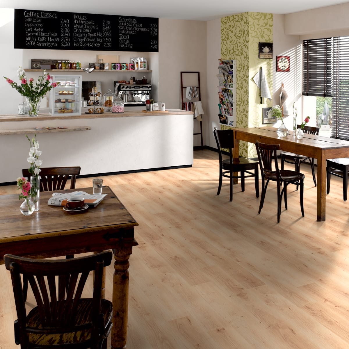 Bricocenter LAMINATO NILO 8/33 1.99MQ INTENSO NATURALI