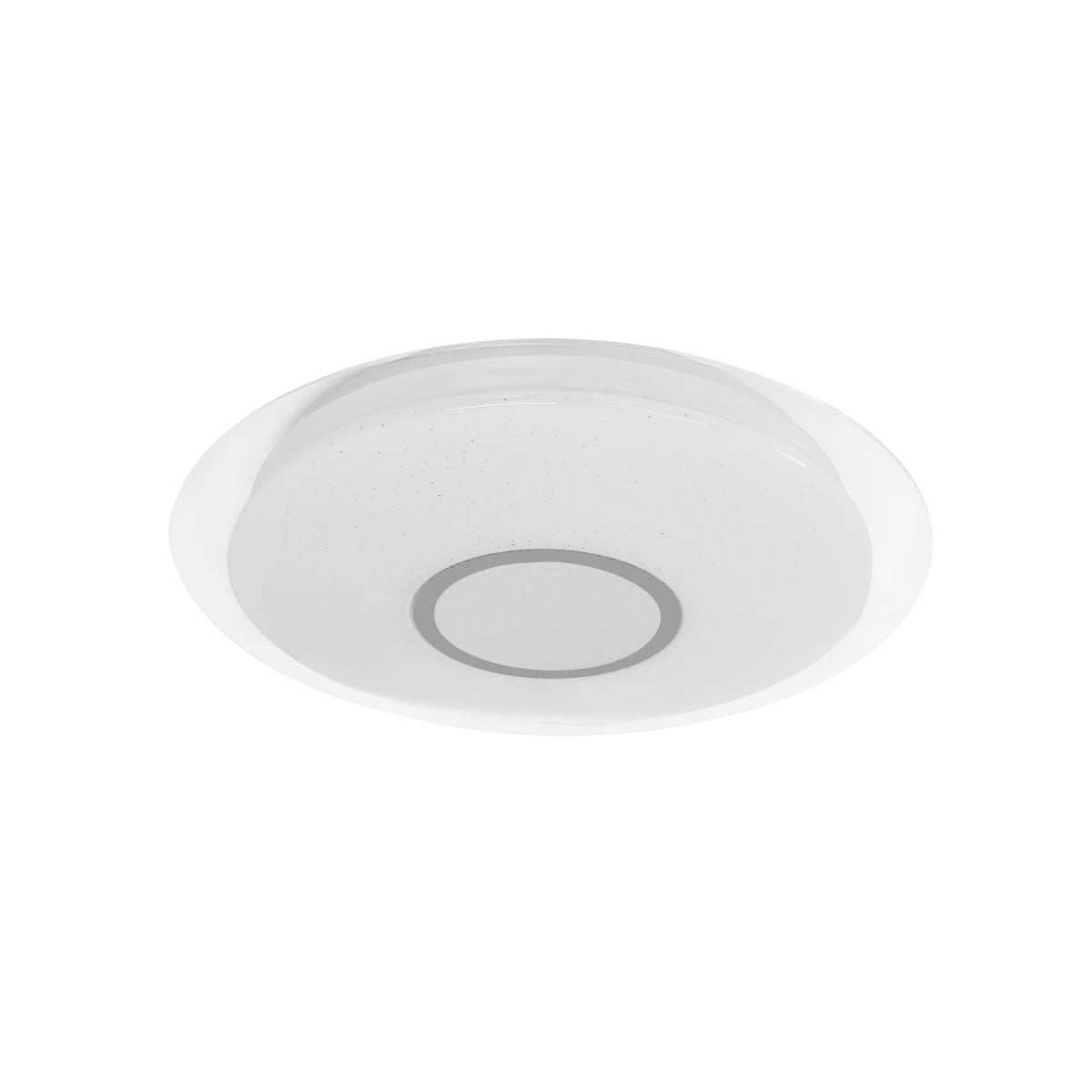 Bricocenter VIZZINI CEILING LIGHT WHITE D40 LED 25W CCT DIMMABLE