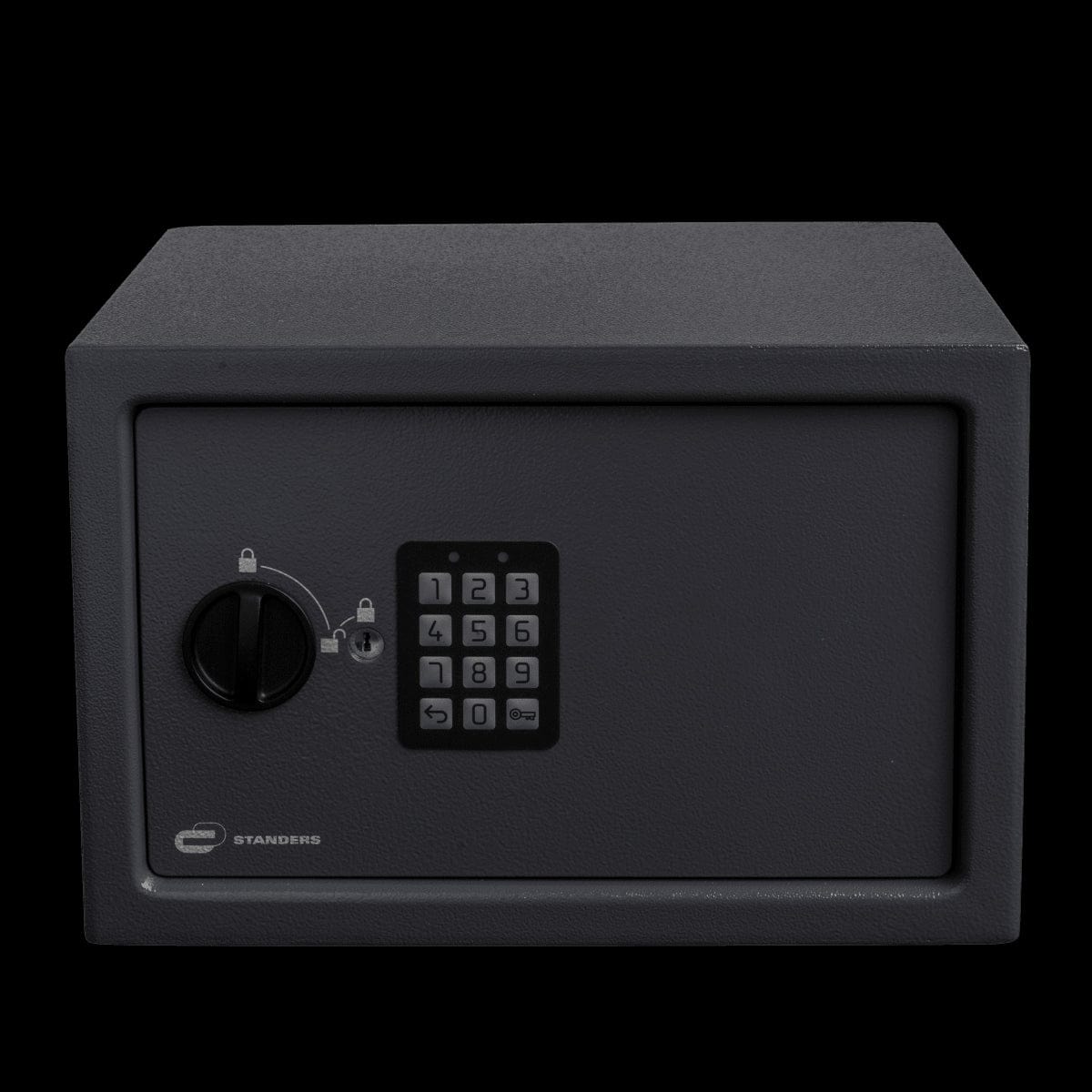 Bricocenter FREESTANDING ELECTRIC SAFE L34H24P20