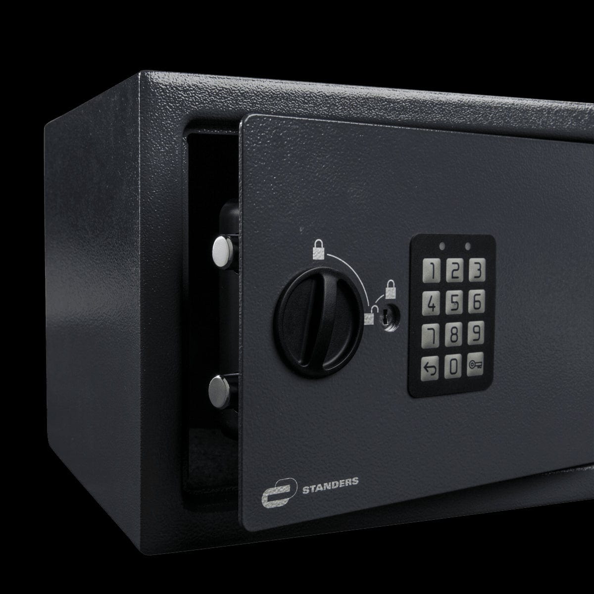 Bricocenter FREESTANDING ELECTRIC SAFE L34H24P20