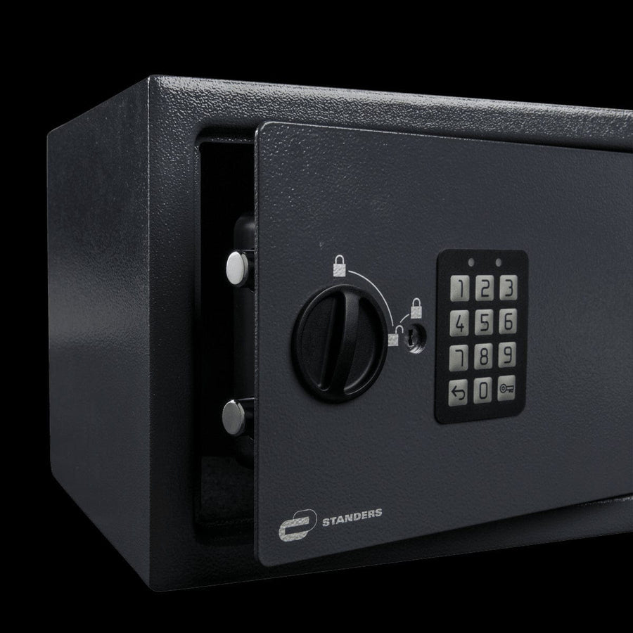 Bricocenter FREESTANDING ELECTRIC SAFE L34H24P20
