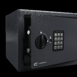 FREESTANDING ELECTRIC SAFE L34H24P20