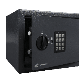 FREESTANDING ELECTRIC SAFE L34H24P20