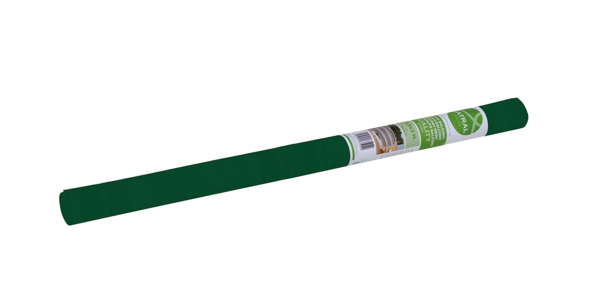 Bricocenter BALCONY TARPAULIN QUALITY 0,9X3MT HIGH GREEN COVER