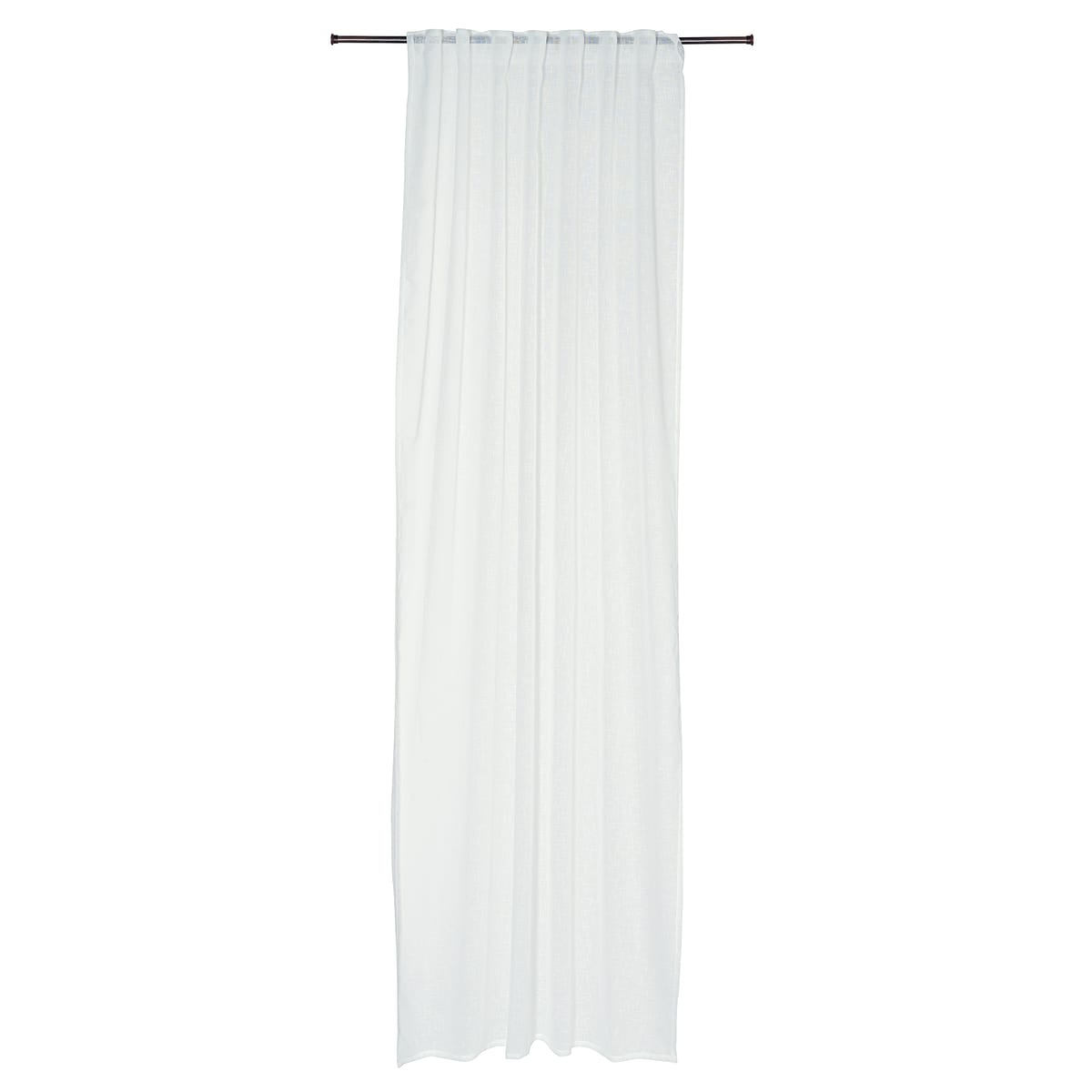 Bricocenter TENDA MANUELA BIANCO FILTRANTE 150X300 CM