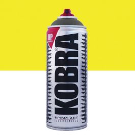 SPRAY GRAFFITI FLUO YELLOW 400 ML