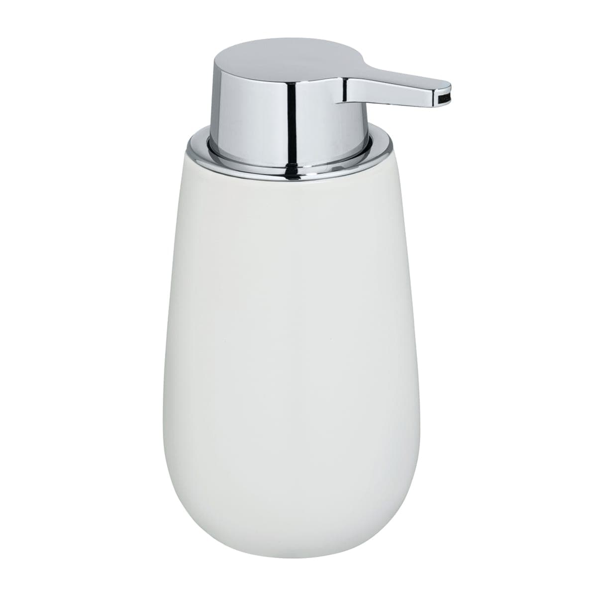 Bricocenter BADI CERAMIC SOAP DISPENSER SERIES WHITE