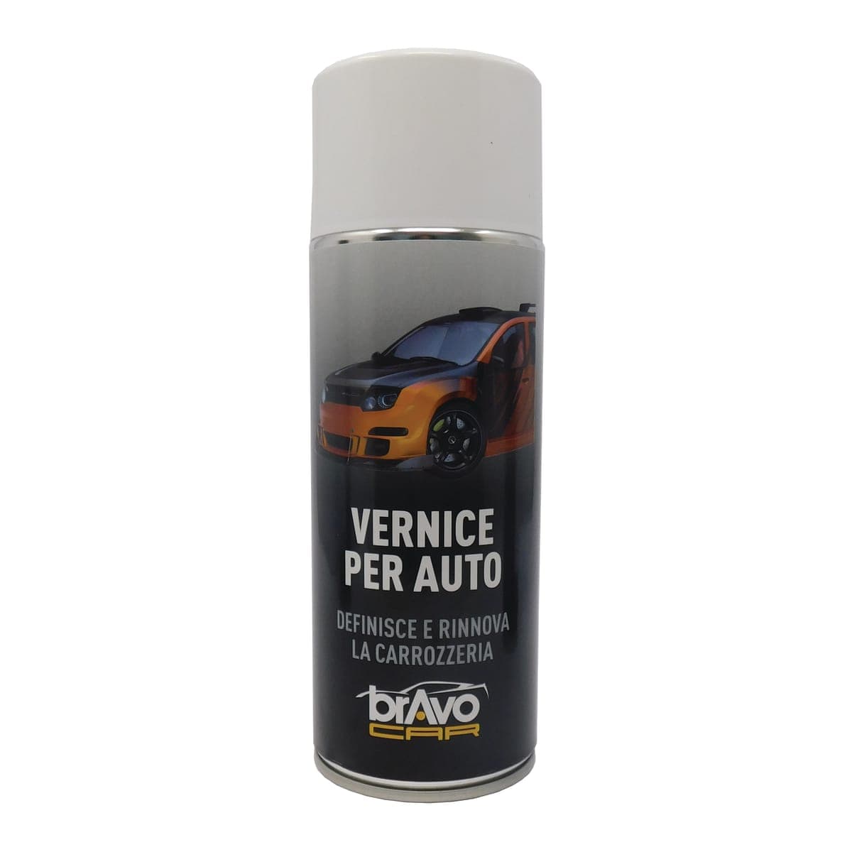 Bricocenter SPRAY CARROZZERIA BIANCO LUCIDO 400ML
